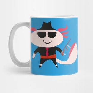 Axiolot Pop Art Mug